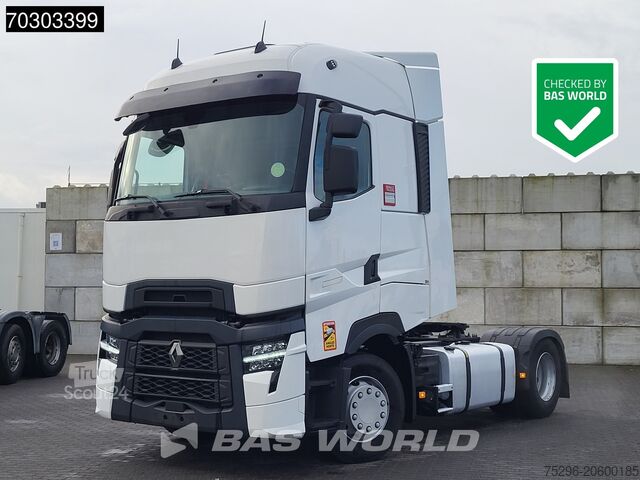 Standard-SZM Renault T 440 4X2 HIGH 2x Tanks