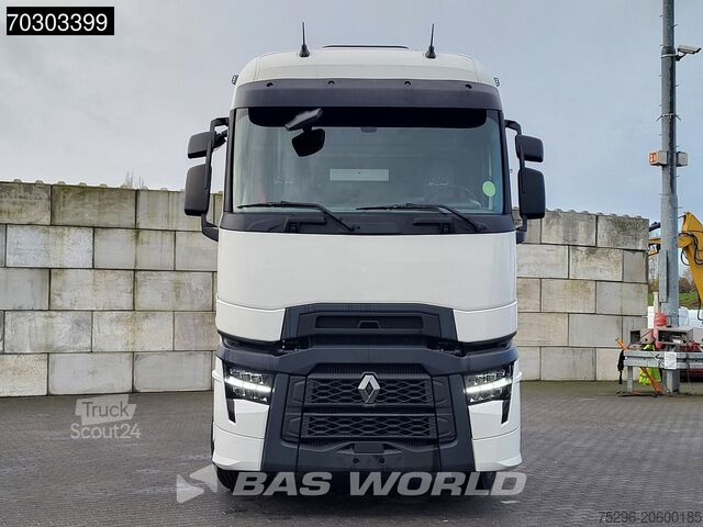 Standard-SZM Renault T 440 4X2 HIGH 2x Tanks