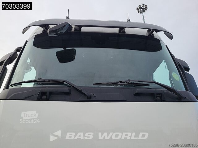 Standard-SZM Renault T 440 4X2 HIGH 2x Tanks