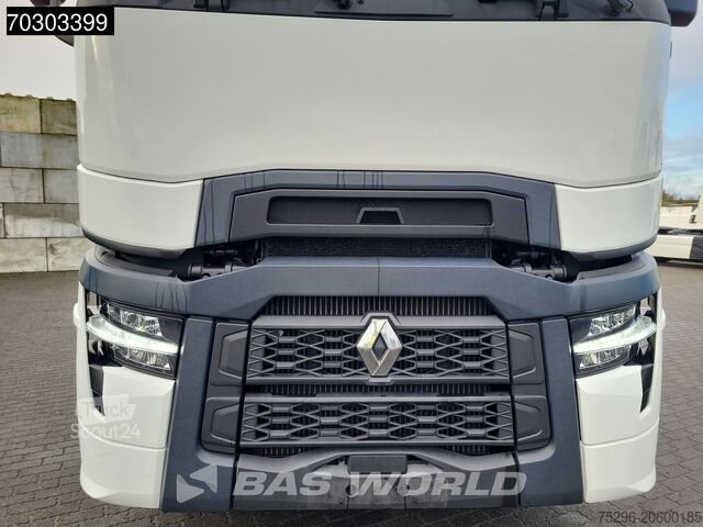 Standard-SZM Renault T 440 4X2 HIGH 2x Tanks