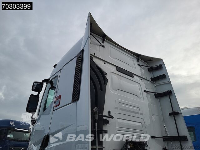 Standard-SZM Renault T 440 4X2 HIGH 2x Tanks