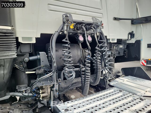 Štandard-SZM Renault T 440 4X2 HIGH 2x Tanks