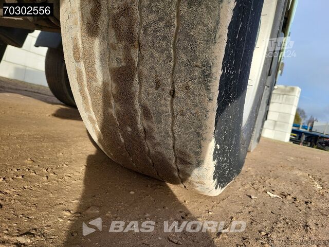 Pašizgāzējs ATM OKS 13/27B 43m3 Lift + 2x Steering Axle