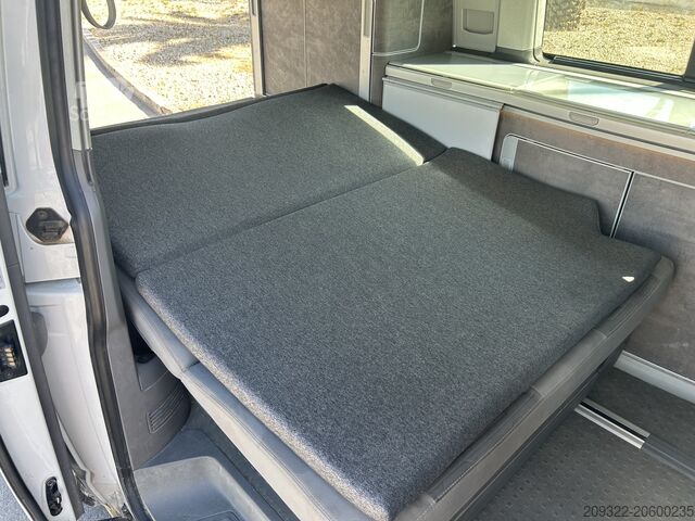 Campingvogn/autocamper Volkswagen California Camper | 4 Posti | Cucinotto + Letto Tetto