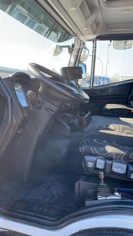 Camion basculant cu trei căi Iveco AD340T450 Trakker 8x4 Dautel 3-S-Kipper