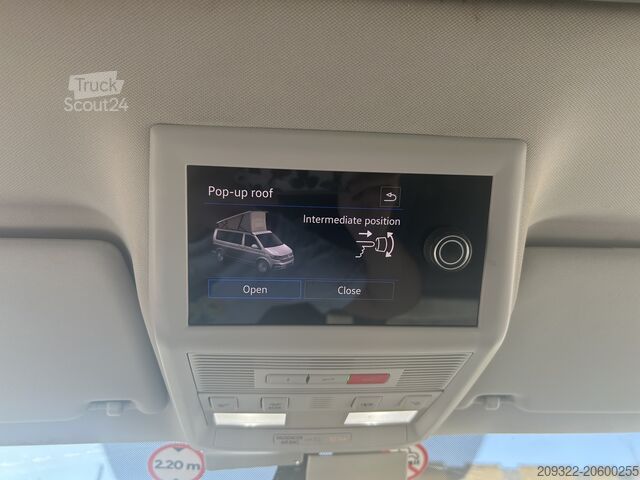 Caravane/camping-car Volkswagen California Camper | 4 Posti | Cucinotto + Letto Tetto