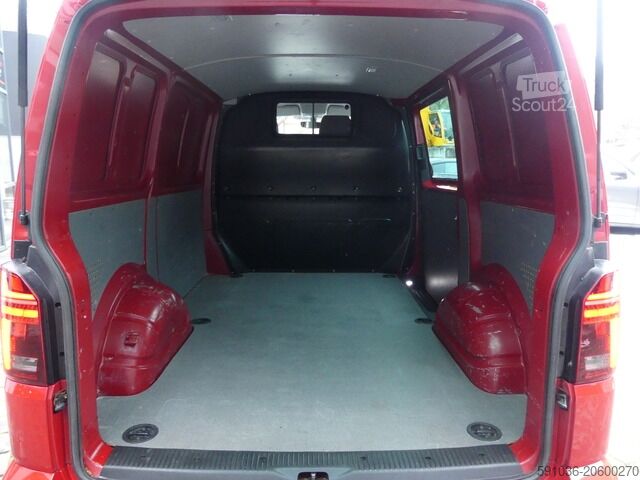 Panelvan Volkswagen T6.1 Transporter 2.0 TDI Kasten LED/NAVI/DAB/APPLE/CARPLAY