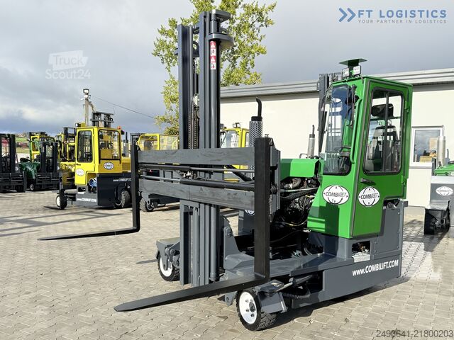 Nelisuuntatrukki Combilift C3000 DIESEL DUPLEX WIDE-POSITIONER