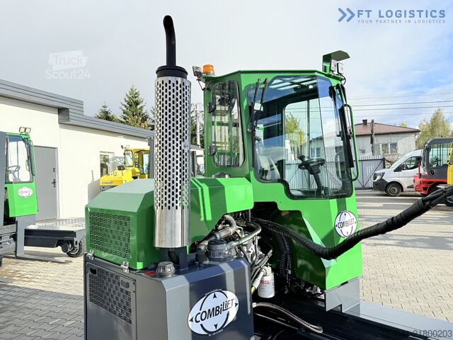 Nelisuuntatrukki Combilift C3000 DIESEL DUPLEX WIDE-POSITIONER