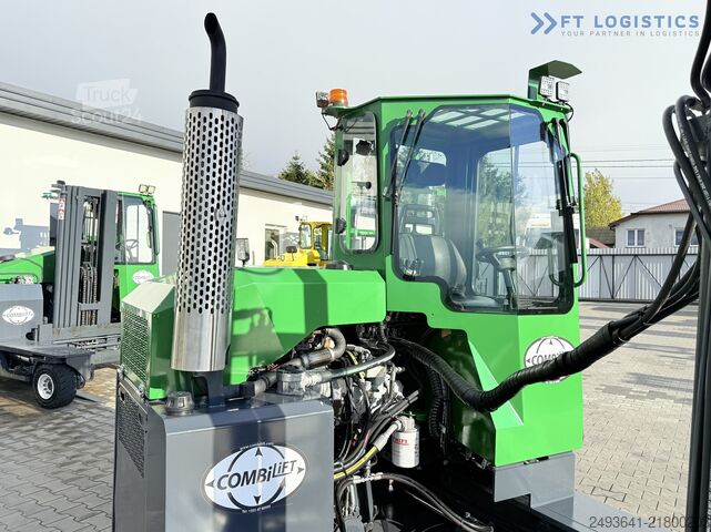 Nelisuuntatrukki Combilift C3000 DIESEL DUPLEX WIDE-POSITIONER