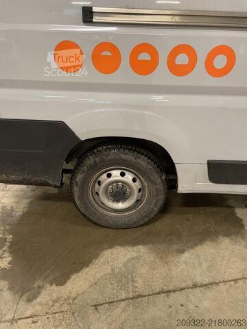 караван/кемпер Fiat Ducato Weinsberg Carabus 600 K|2022 EURO 6 | Venditore professionale