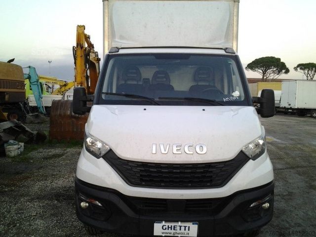 Panelinis furgonas IVECO 35C14