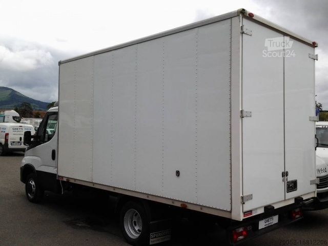 Furgonalváz IVECO LEGGERI 35C14