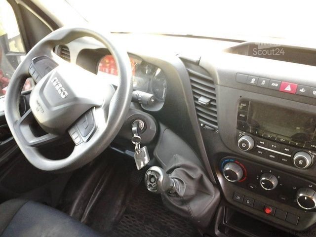 Furgonalváz IVECO LEGGERI 35C14