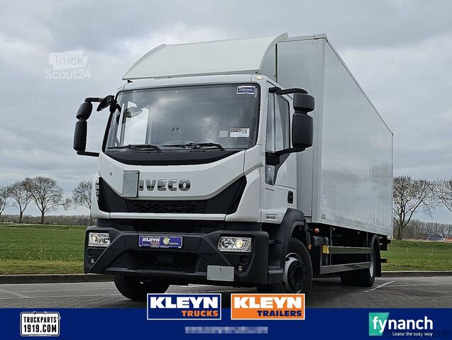 Lagaminas IVECO 160E28 EUROCARGO TAILLIFT AIRCO 55TKM