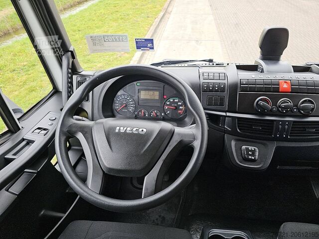 Bőrönd IVECO 160E28 EUROCARGO TAILLIFT AIRCO 55TKM