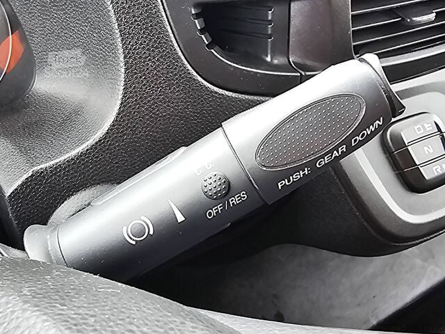 Koffer IVECO 160E28 EUROCARGO TAILLIFT AIRCO 55TKM