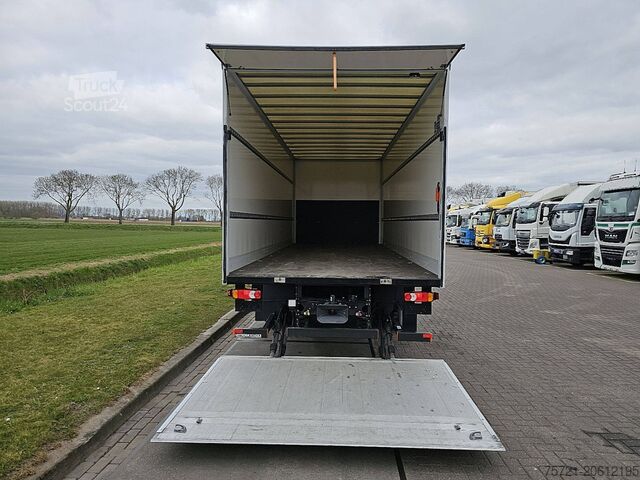 Чемодан IVECO 160E28 EUROCARGO TAILLIFT AIRCO 55TKM