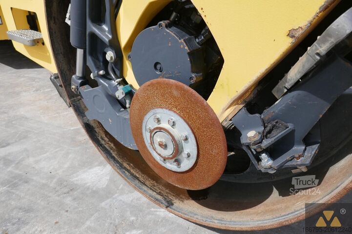 Tandemwalze Bomag BW190AD-5