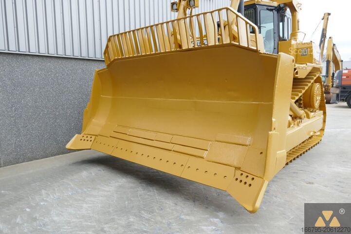 Dozer Caterpillar D9R