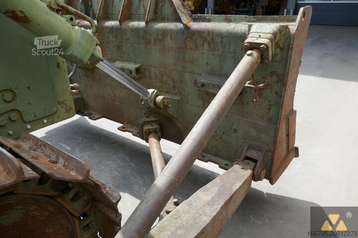 бульдозер Caterpillar D7F Ex-army