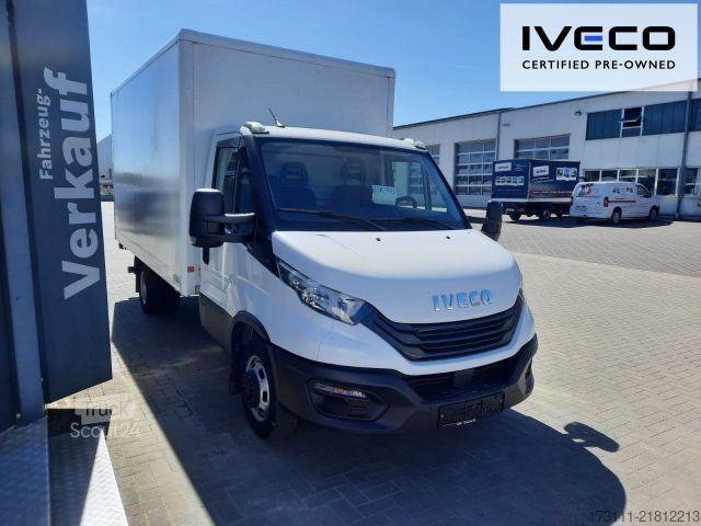 Transporter mit Koffer IVECO Daily 35C16H Koffer / LBW / RFK / KLIMA /