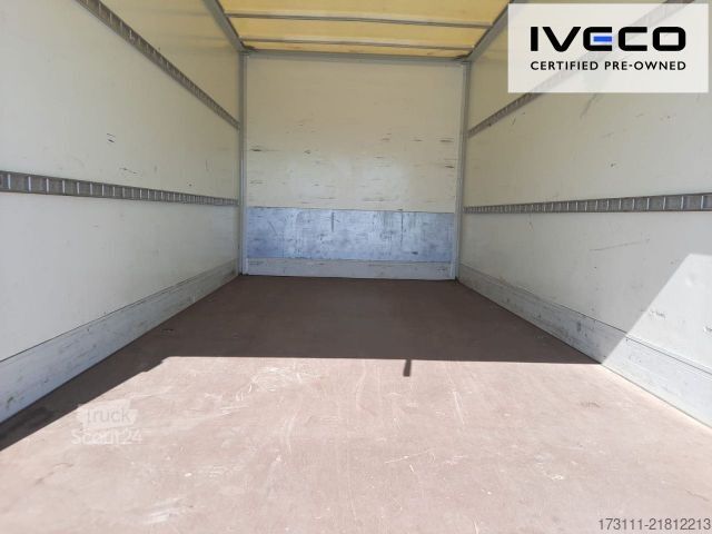 Transporter mit Koffer IVECO Daily 35C16H Koffer / LBW / RFK / KLIMA /