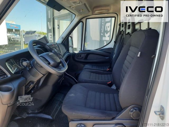 Transporter mit Koffer IVECO Daily 35C16H Koffer / LBW / RFK / KLIMA /