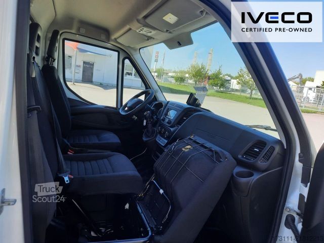 Transporter mit Koffer IVECO Daily 35C16H Koffer / LBW / RFK / KLIMA /
