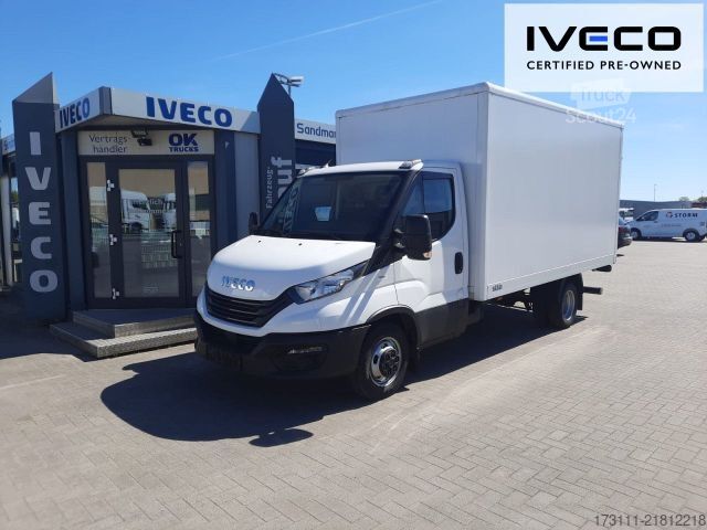 Фургон-бокс IVECO Daily 35C16H Koffer / LBW / RFK / KLIMA /