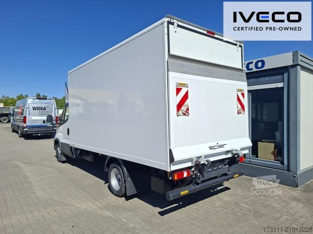Transporter mit Koffer IVECO Daily 35C16H Koffer / LBW / KLIMA / BLUETOOTH