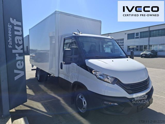 Transporter mit Koffer IVECO Daily 35C16H Koffer / LBW / KLIMA / BLUETOOTH