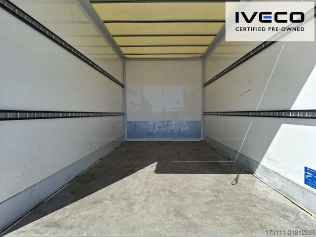Transporter mit Koffer IVECO Daily 35C16H Koffer / LBW / KLIMA / BLUETOOTH
