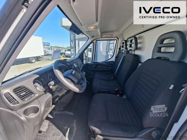 Transporter mit Koffer IVECO Daily 35C16H Koffer / LBW / KLIMA / BLUETOOTH