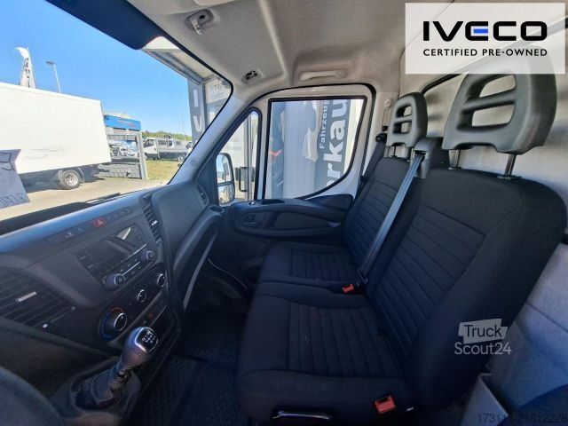 Transporter mit Koffer IVECO Daily 35C16H Koffer / LBW / KLIMA / BLUETOOTH