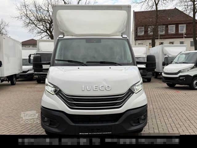 Dėžinis furgonas IVECO Daily 35s14 Koffer LBW Automatik LED Klima Navi