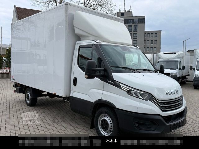 Dėžinis furgonas IVECO Daily 35s14 Koffer LBW Automatik LED Klima Navi