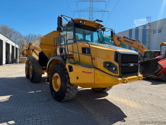 Autre BELL B 30 E Dumper 6x6 knickgelenkt Kamera TOP