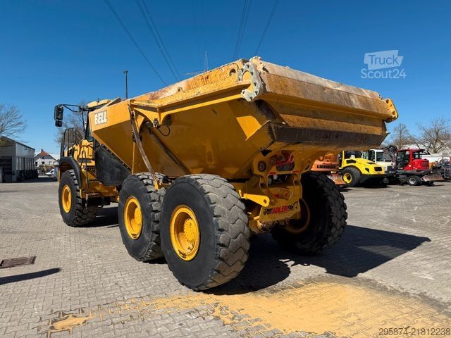 Autre BELL B 30 E Dumper 6x6 knickgelenkt Kamera TOP