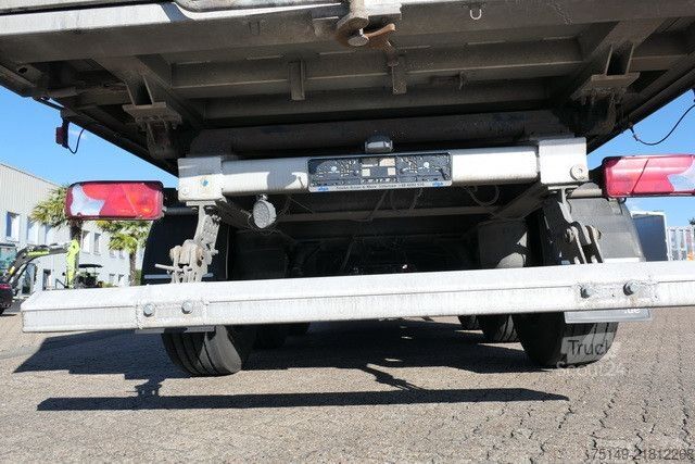 Savivartis puspriekabė BENALU BENCERE, Alu, 46m³, Getreide, Alu-Felgen, BPW