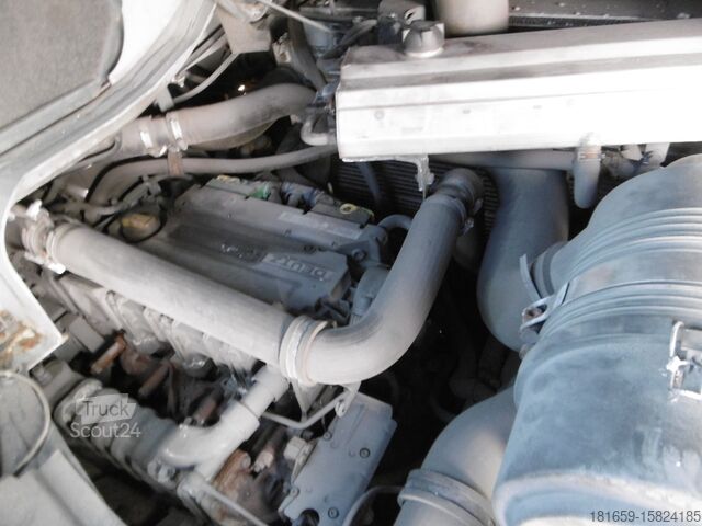 Frontlastare truck STILL RX 70-60 / 7341