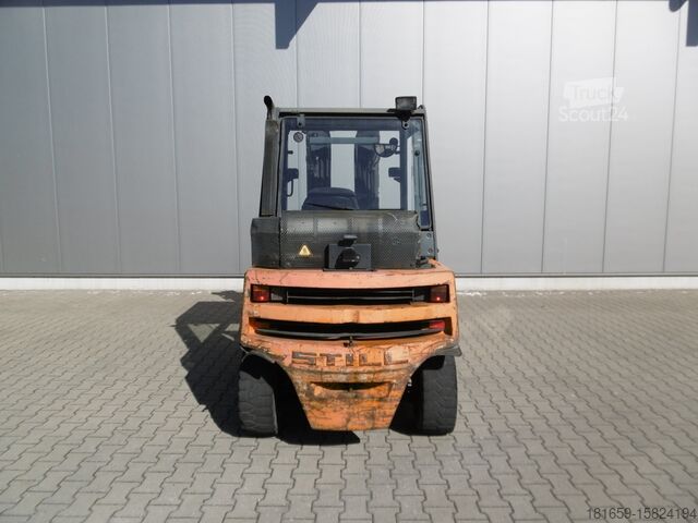 Фронтальний навантажувач вилковий STILL R 70-45 / 7050