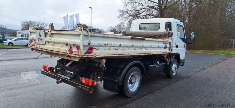 Самосвал Mitsubishi Canter Kipper 2 Achser