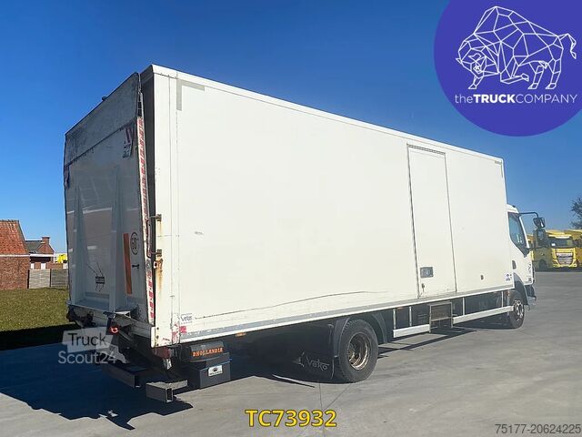 Μεταφορά σε ψύξη/κατάψυξη DAF LF 45 250