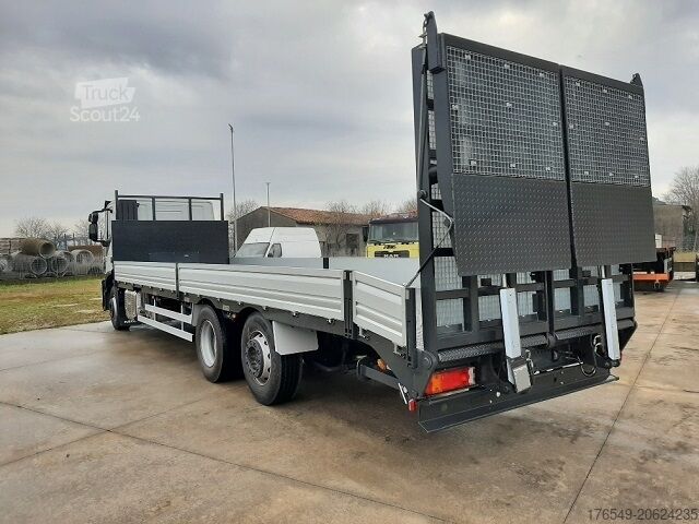 RAMPALI PLATFORM Iveco Stralis AD 260S31