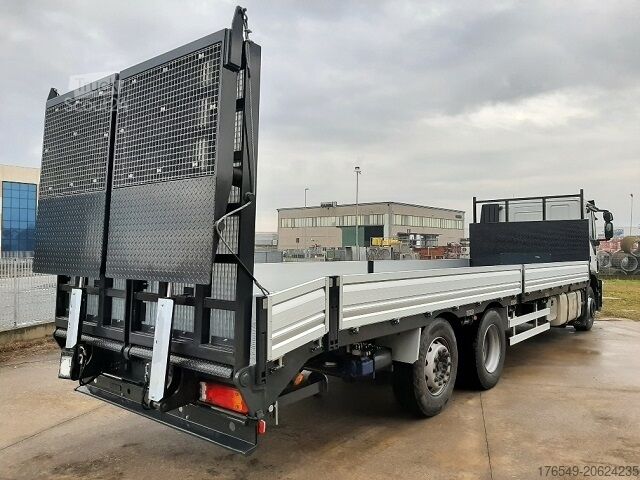 RAMPALI PLATFORM Iveco Stralis AD 260S31