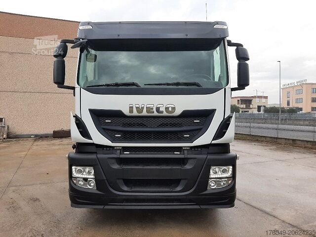 RAMPALI PLATFORM Iveco Stralis AD 260S31