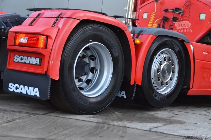 Estándar-SZM Scania R450 HL 6x2/4 - SCR ONLY - EURO 6 - 955 TKM - A...