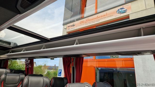 Miniautocarro MERCEDES-BENZ 519 und 517 Glasdach XXL  20 Sitze Lord Exclisiv