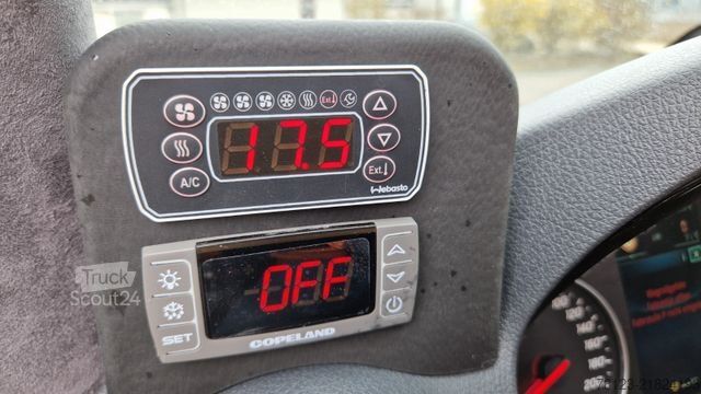 Miniautocarro MERCEDES-BENZ 519 und 517 Glasdach XXL  20 Sitze Lord Exclisiv